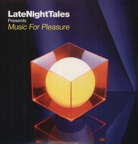 Groove Armada: Late Night Tales / RECORD