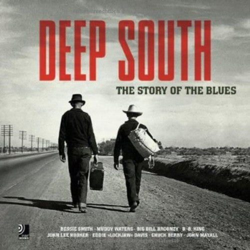 Various Artists: Earbooks: Deep South the Story of Blues { CD }