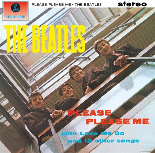 The Beatles: Please Please Me / RECORD