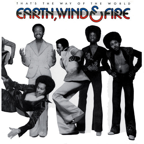 Earth, Wind & Fire: That's the Way of the World - VINYL