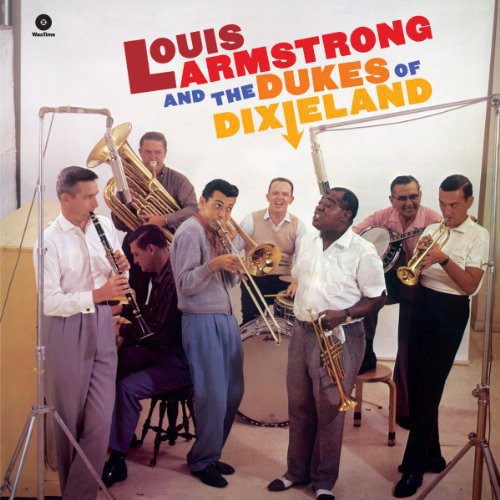 Louis Armstrong: And the Dukes of Dixieland / RECORD