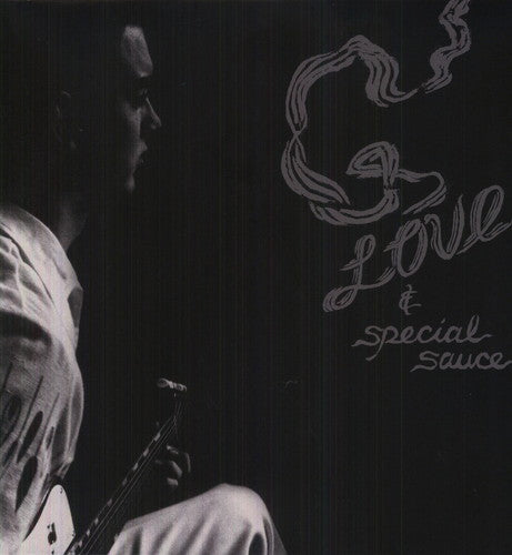 G. Love & Special Sauce: G.Love & Special Souce / RECORD