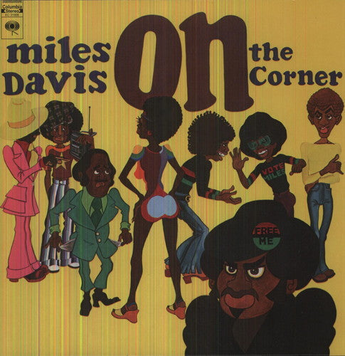 Miles Davis: On the Corner / RECORD