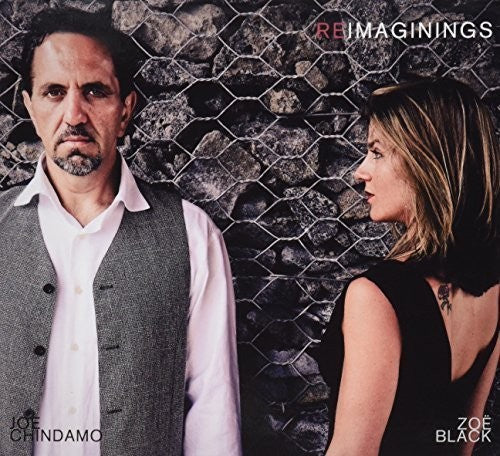 Chindamo, Joe/Zoe Black: Reimaginings { CD }