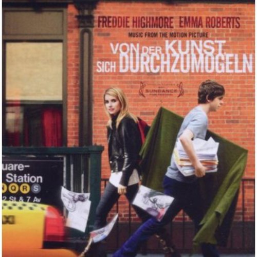 Various Artists: Art of Getting By: Music from Motion Picture / Various - CD