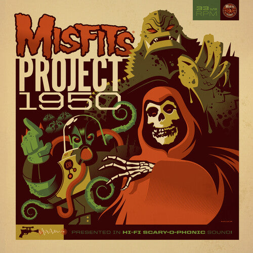 Misfits: Project 1950 / RECORD