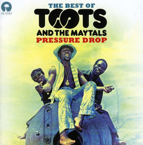 Toots & the Maytals: Pressure Drop: Best of Toots & the Maytals - CD