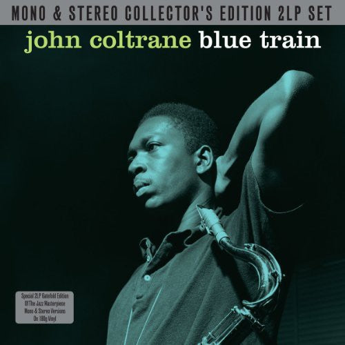 John Coltrane: Blue Train / RECORD