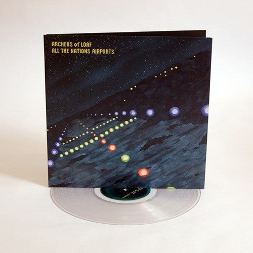 Archers of Loaf: All the Nations Airports / RECORD
