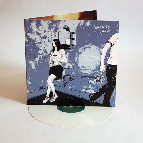Archers of Loaf: White Trash Heroes / RECORD