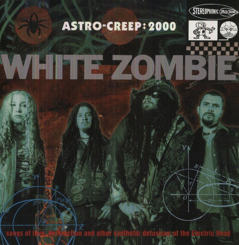 White Zombie: Astro-Creep: 2000 / RECORD