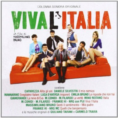 Viva L'Italia / O.S.T.: Viva L'Italia (Original Soundtrack) - CD