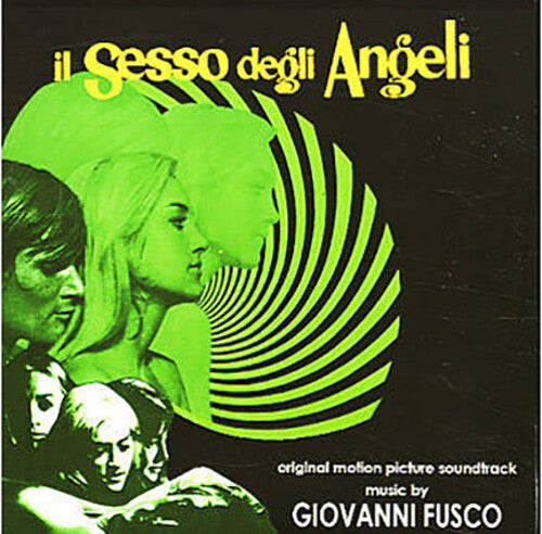Various Artists: Il Sesso Degli Angeli (Original Soundtrack) - CD
