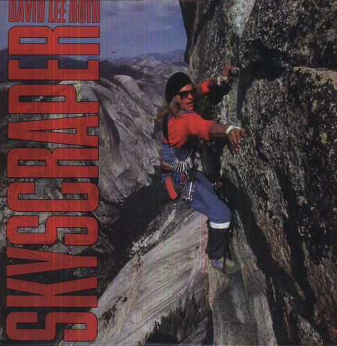 David Lee Roth: Skyscraper / RECORD
