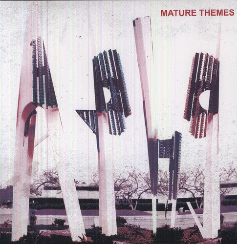Ariel Pink's Haunted Graffiti: Mature Themes / RECORD