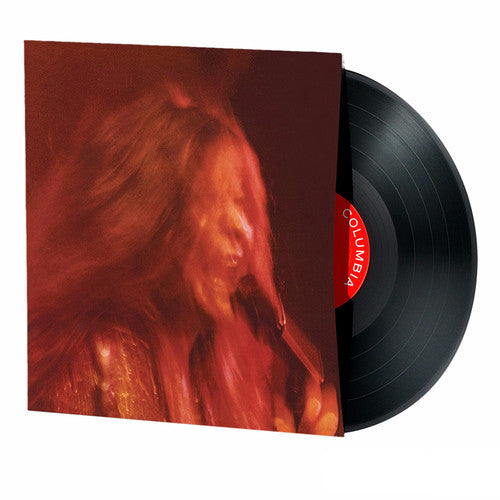 Janis Joplin: I Got Dem Ol' Kozmic Blues Again Mama / RECORD