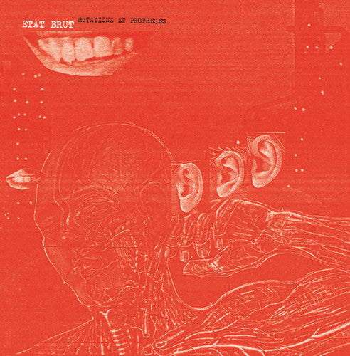 Etat Brut: Mutations Et Protheses / Vinyl LP