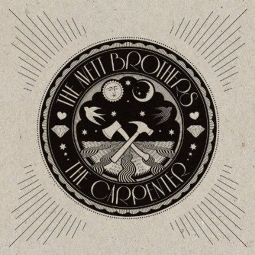 The Avett Brothers: The Carpenter / RECORD
