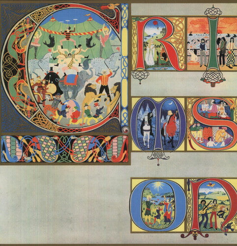 King Crimson: Lizard / RECORD