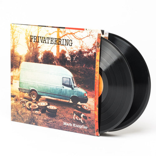 Mark Knopfler: Privateering / RECORD