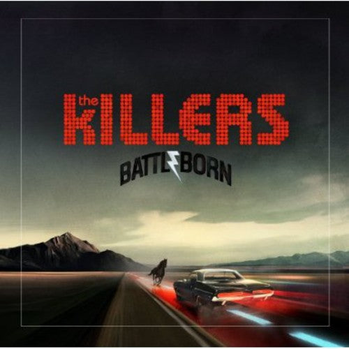 The Killers: Battle Born / RECORD