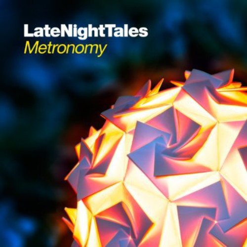 Metronomy: Late Night Tales / RECORD