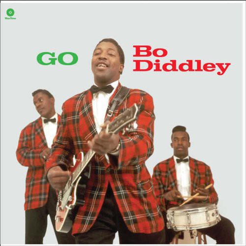 Bo Diddley: Go Bo Diddley / RECORD