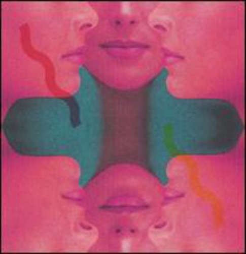 Errors: New Relics / Vinyl LP