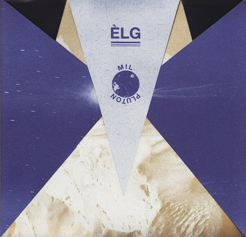 Elg: Mil Pluton / Vinyl LP