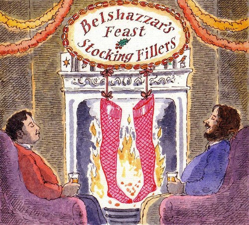 Belshazzar's Feast: Stocking Fillers { CD }
