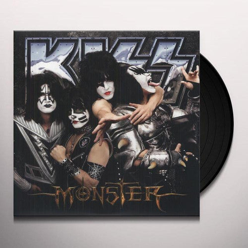 Kiss: Monster / RECORD