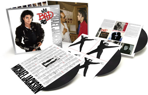 Michael Jackson: Bad: 25th Anniversary / RECORD
