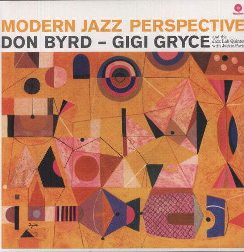 Donald Byrd: Modern Jazz Perspective - VINYL