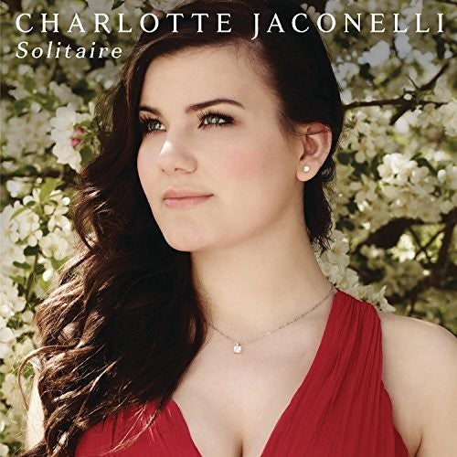 Charlotte Jaconelli: Solitaire { CD }