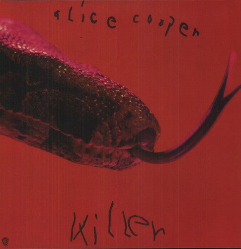 Alice Cooper: Killer / RECORD