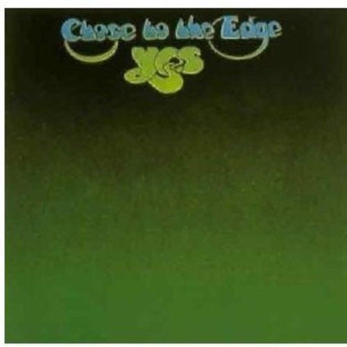 Yes: Close to the Edge / RECORD