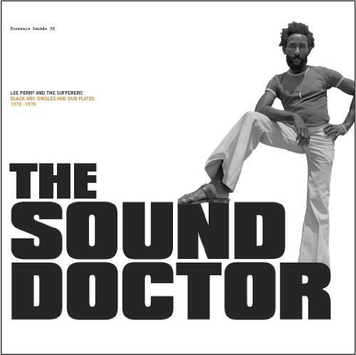 Lee "Scratch" Perry: The Sound Doctor / RECORD