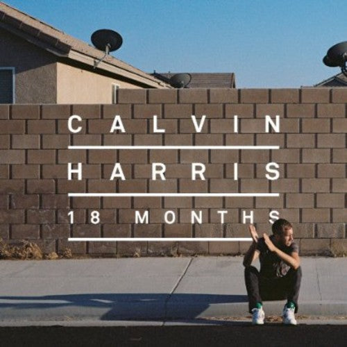 Calvin Harris: 18 Months / RECORD
