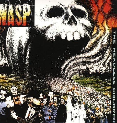 W.A.S.P.: The Headless Children / RECORD
