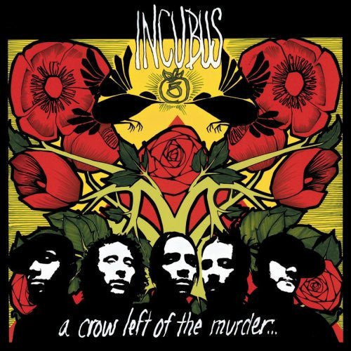 Incubus: A Crow Left Of The Murder / RECORD
