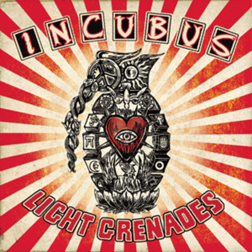 Incubus: Light Grenades / RECORD