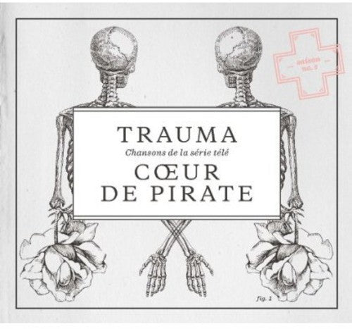 Trauma-Trame Sonore De La Serie Tele / O.S.T.: Trauma-Trame Sonore de la Serie Tele (Original Soundtrack) - CD