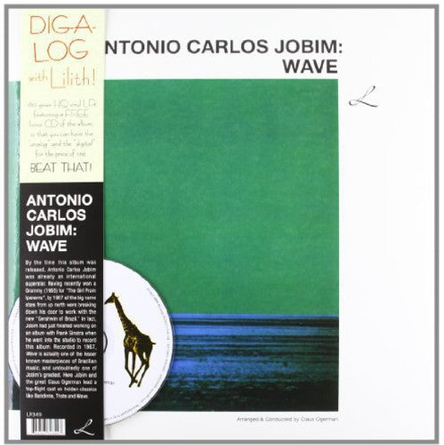 Antonio Carlos Jobim: Wave / RECORD