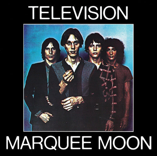 Television: Marquee Moon / RECORD