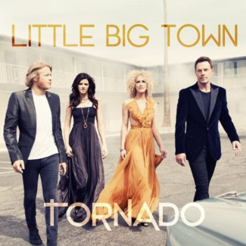 Little Big Town: Tornado / RECORD