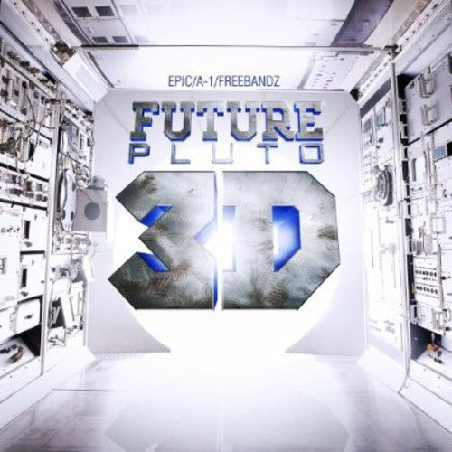 Future: Pluto 3D - CD