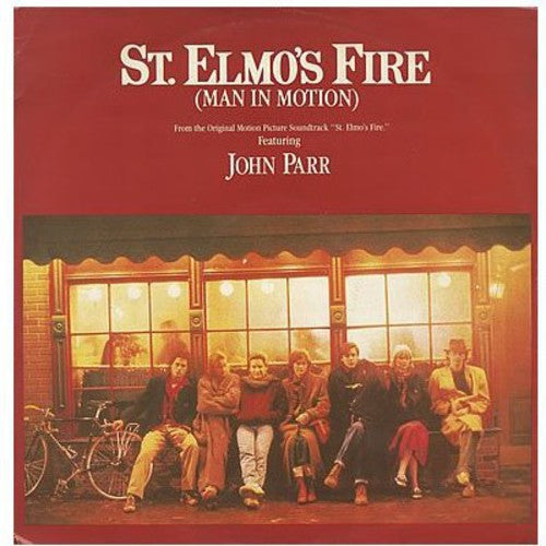 Parr, John: St. Elmo's Fire / RECORD