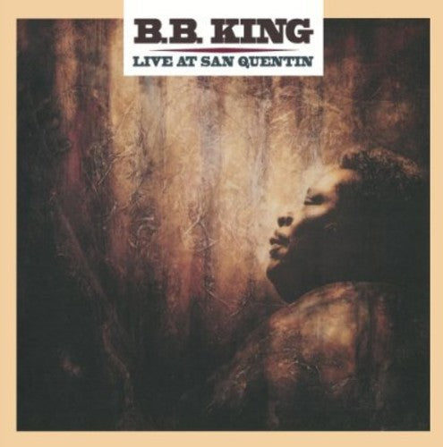 B.B. King: Live at San Quentin / RECORD