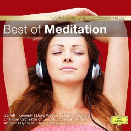 Best of Meditation: Best of Meditation { CD }