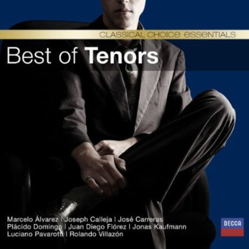 Best of Tenors: Best of Tenors { CD }